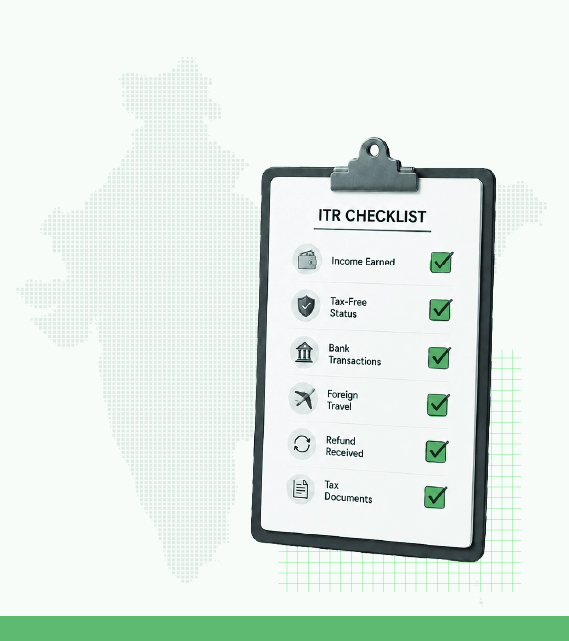 Who needs to file ITR in India? Income limits & mandatory cases (AY 2026-27)