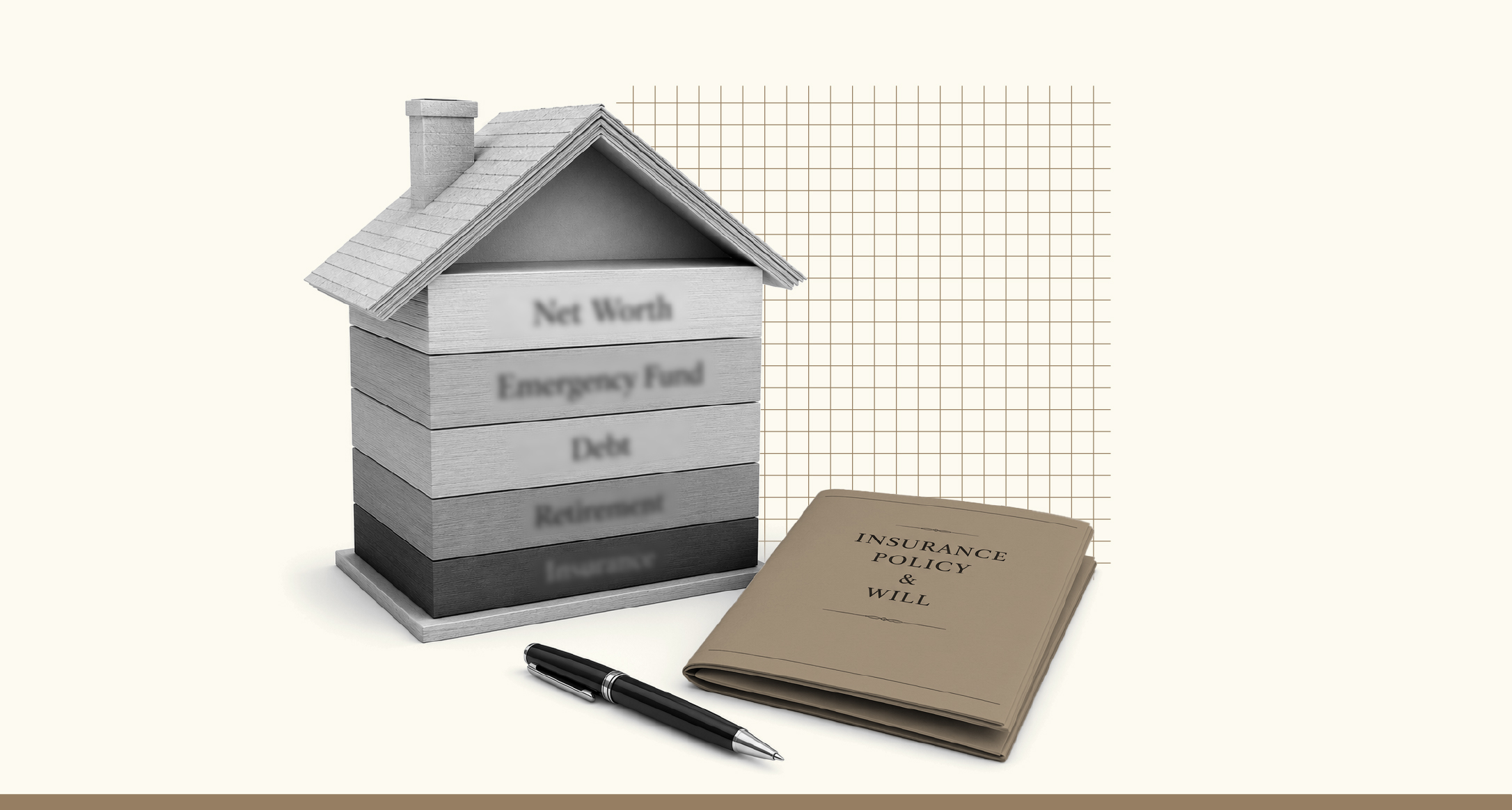 5 Key Steps to Plan a Financially Secure Life