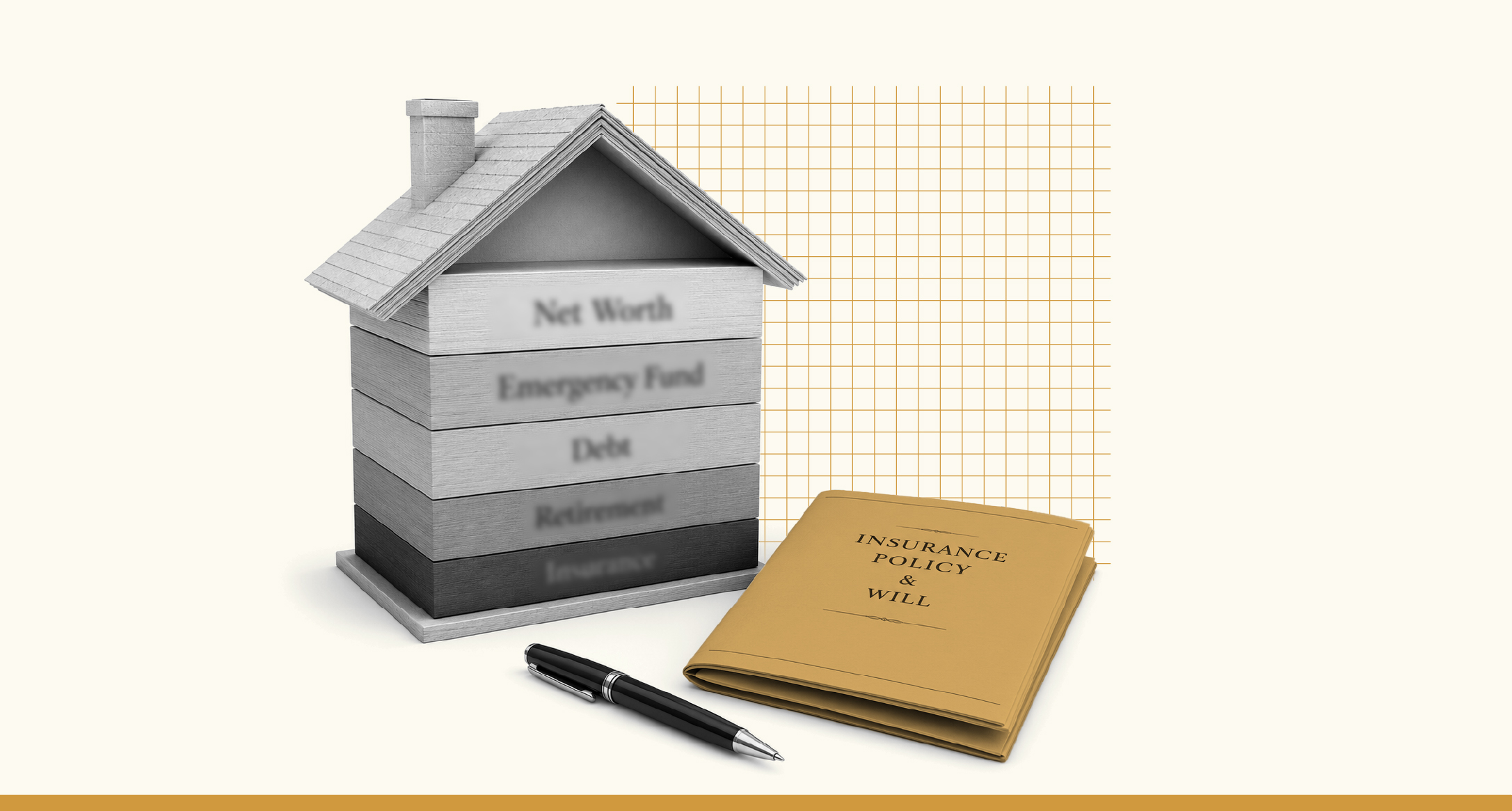 5 Key Steps to Plan a Financially Secure Life