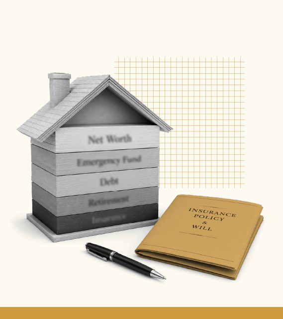 5 Key Steps to Plan a Financially Secure Life