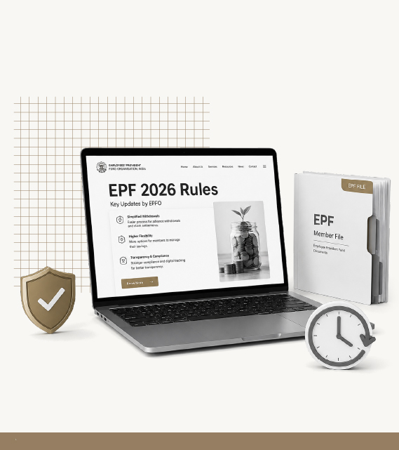 EPF Scheme 2026, new withdrawal rules, and the retirement math behind them