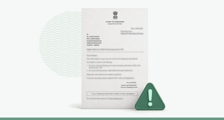Got an income tax notice after filing your ITR? Read this before you respond