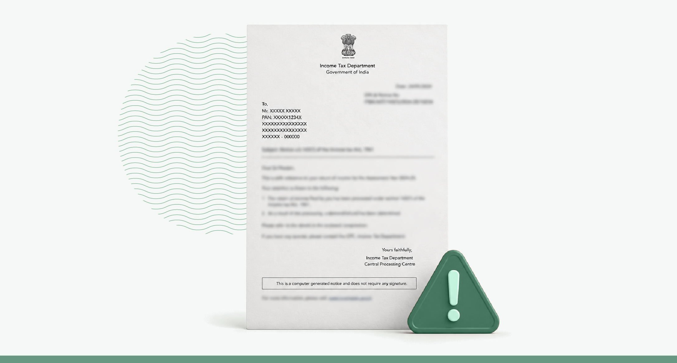 Got an income tax notice after filing your ITR? Read this before you respond