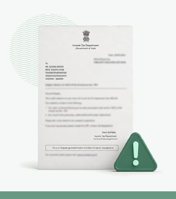 Got an income tax notice after filing your ITR? Read this before you respond