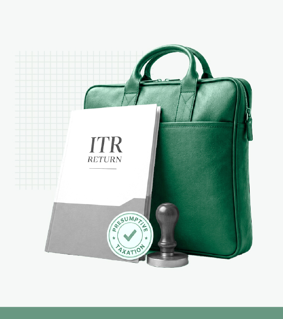 ITR for consultants & professionals: Section 44ADA presumptive tax (AY 2026-27)