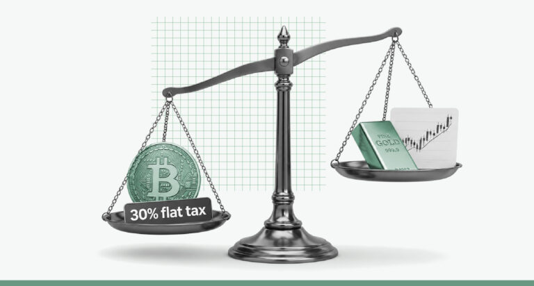 How much is the tax on crypto in India? The real cost of crypto taxation