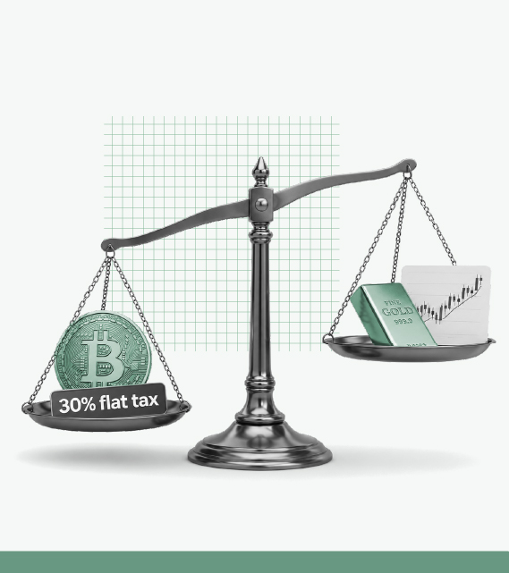 How much is the tax on crypto in India? The real cost of crypto taxation