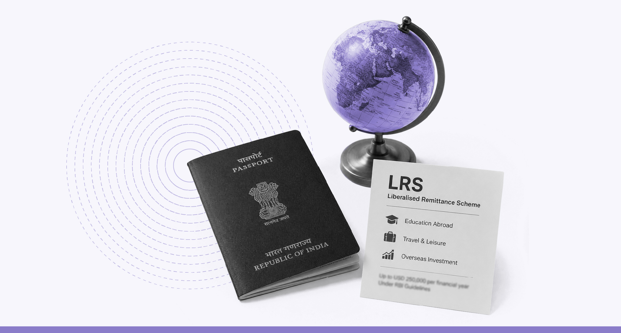 What is the Liberalised Remittance Scheme (LRS)? 