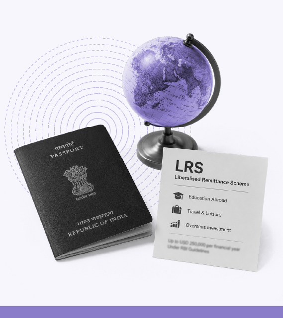 What is the Liberalised Remittance Scheme (LRS)? 