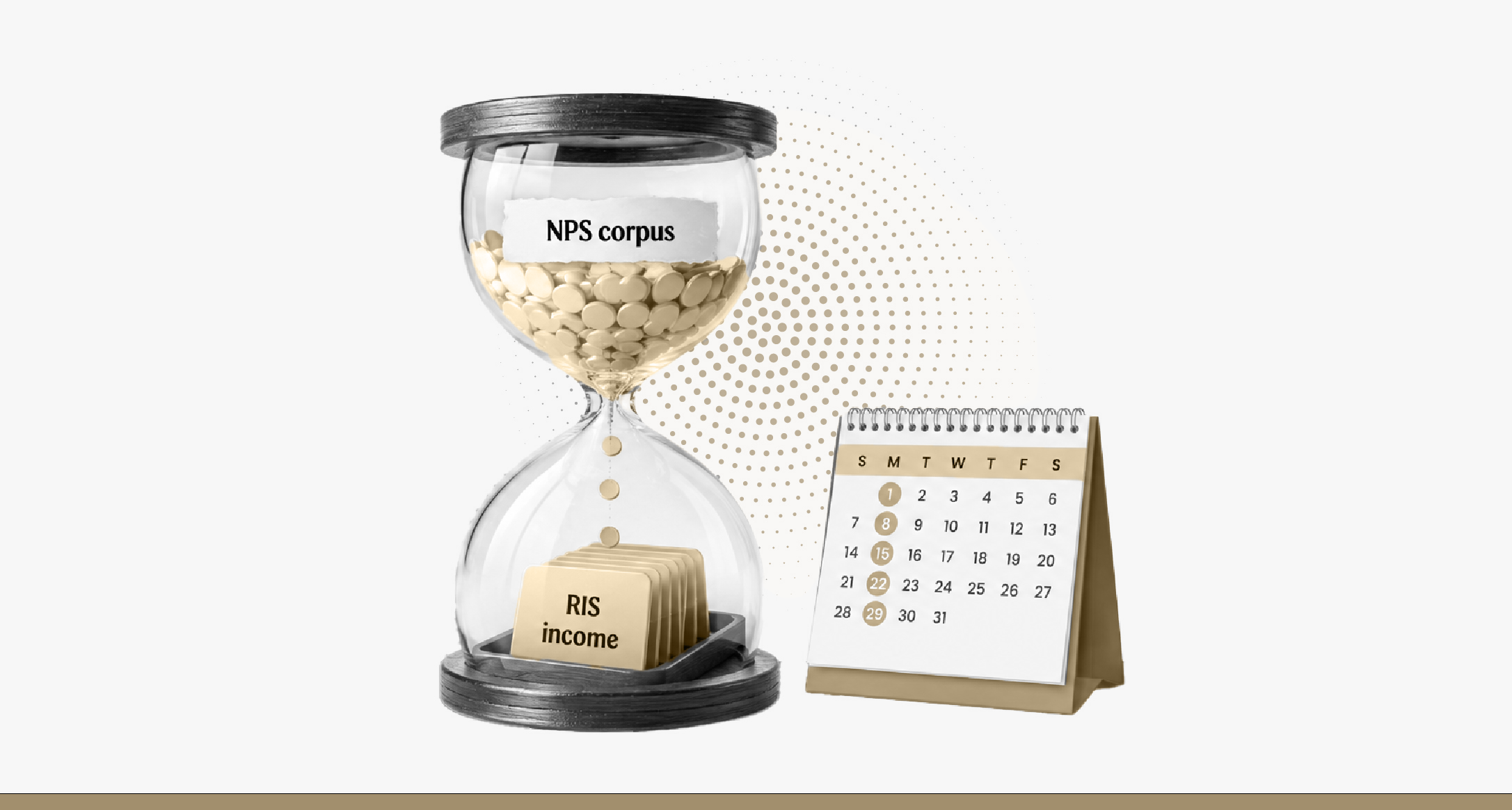 Retirement income schemes (RIS): How your NPS corpus can pay you a monthly retirement income