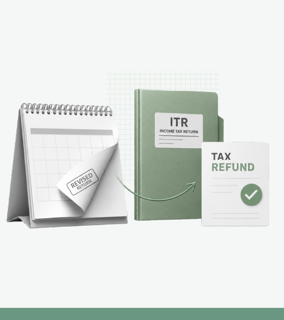 Can you revise your ITR after receiving a refund? Rules, timelines and tax implications