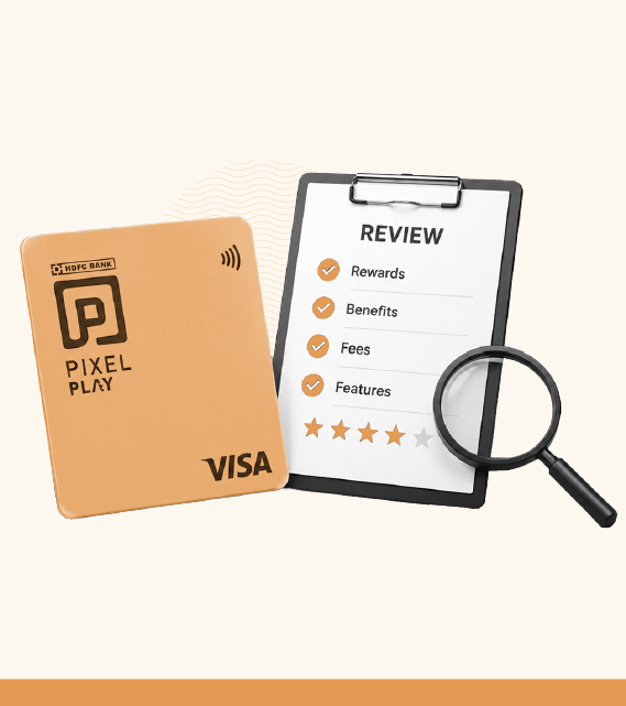 HDFC Pixel Play Credit Card review 2026