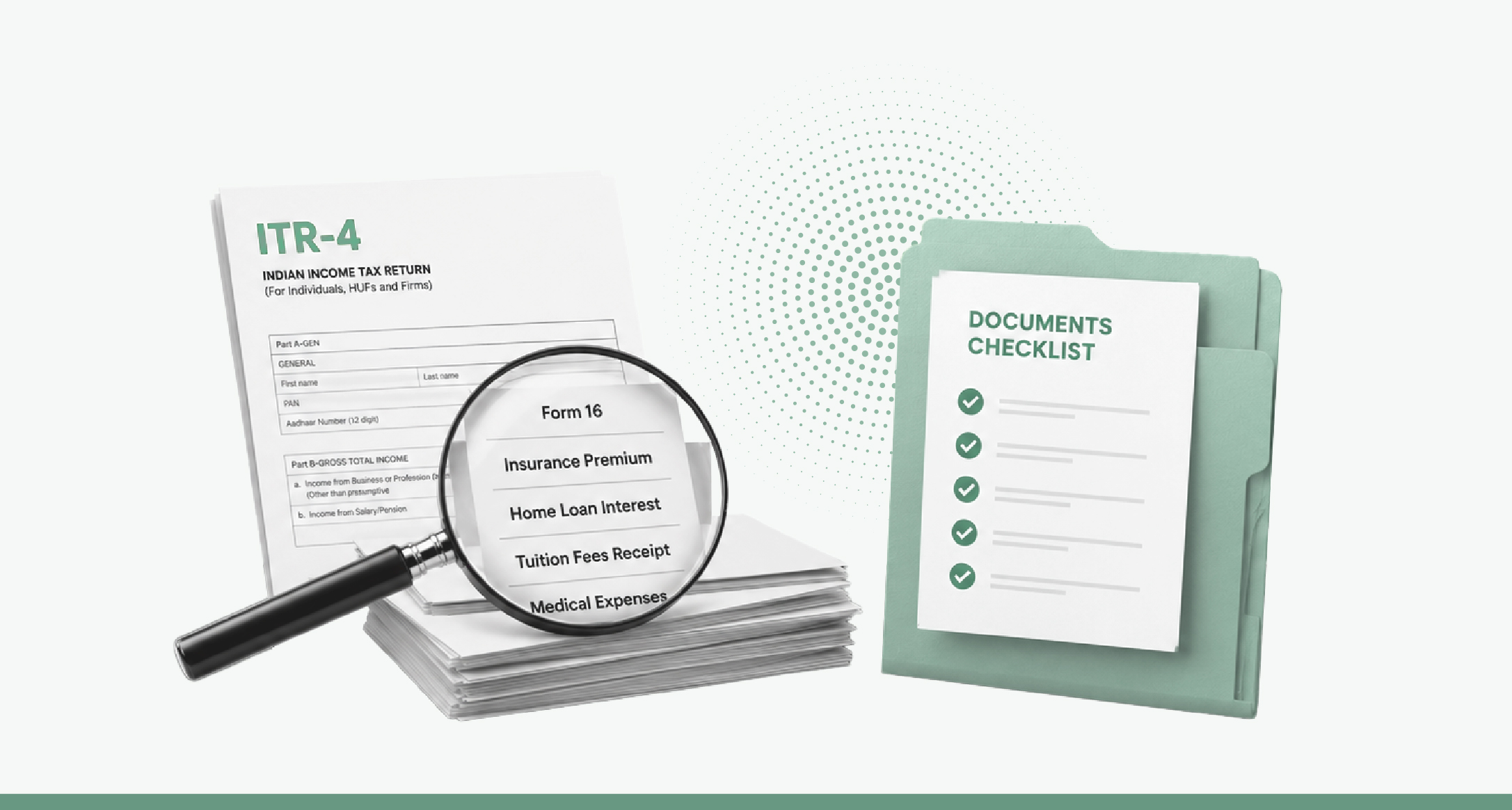ITR-4 deductions guide: Documents you need to claim tax benefits for TY 2026-27