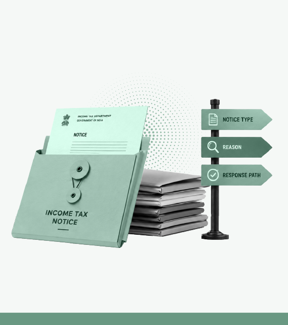 Income Tax Notices: Types, reasons & how to respond (AY 2026-27)