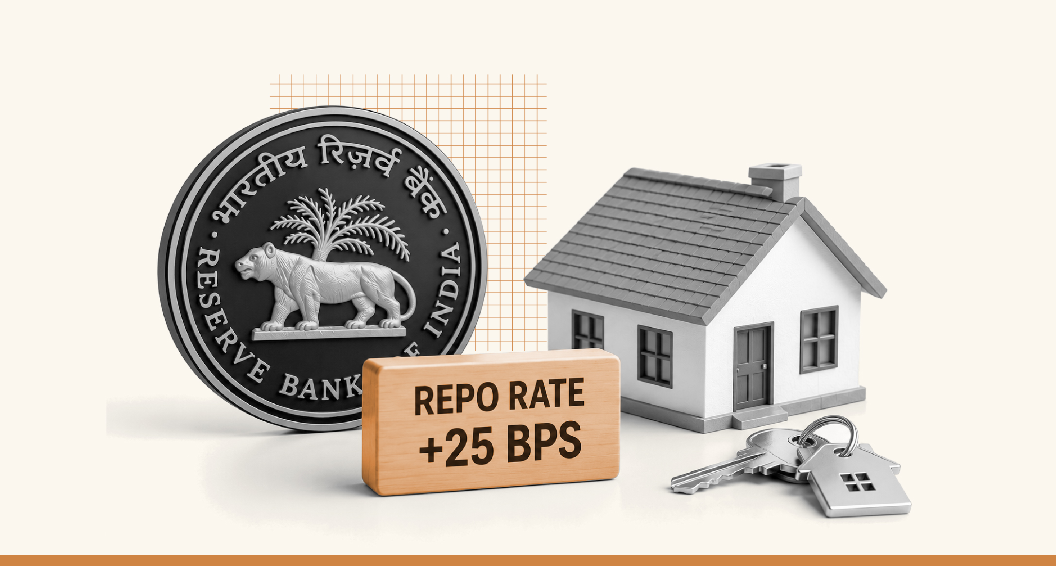 RBI hikes repo rate by 25 bps: How will this hike impact your home loan EMI now?