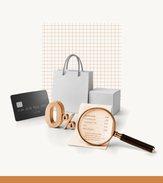 Zero cost EMI on credit cards: what does ‘zero cost’ stand for?