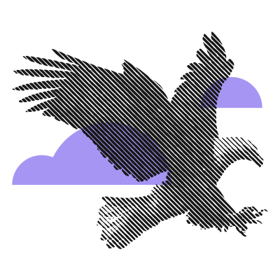 Far-Sighted Eagle