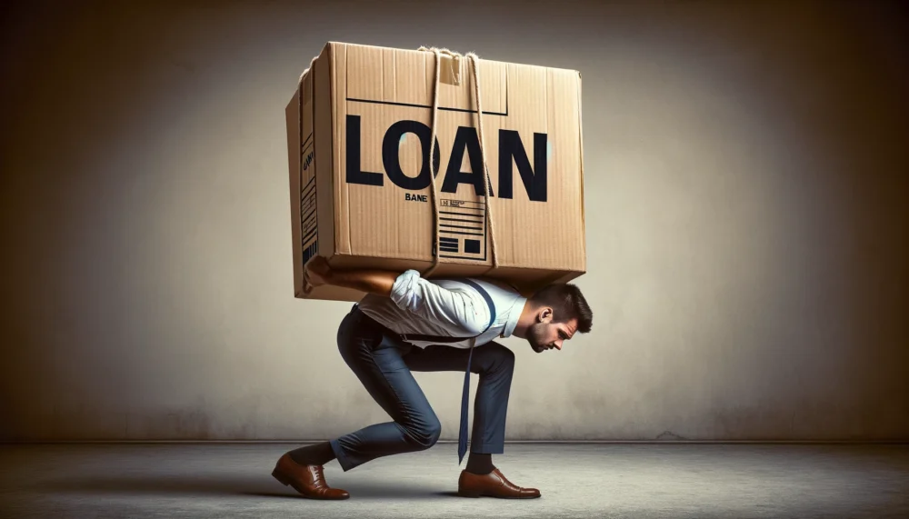 How Much Loan is Too Much Loan?