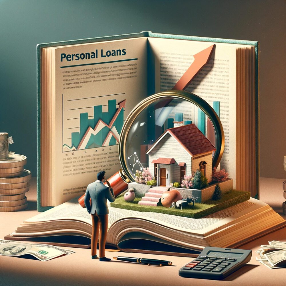 Mastering Personal Loans: Your Ultimate Guide to Financial Flexibility and Smart Borrowing | Temperament by 1 Finance