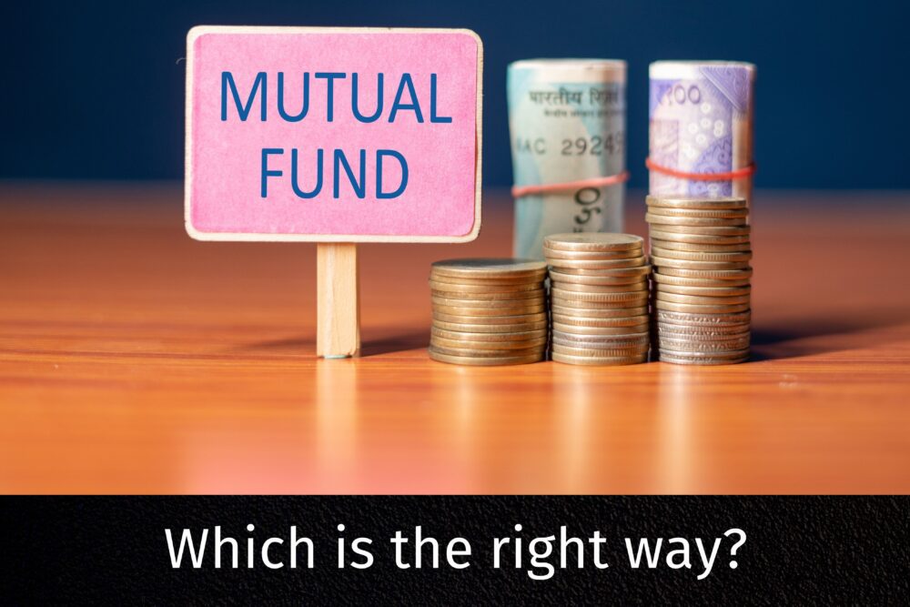 Direct Vs Regular Mutual Funds: What Shall You Opt?