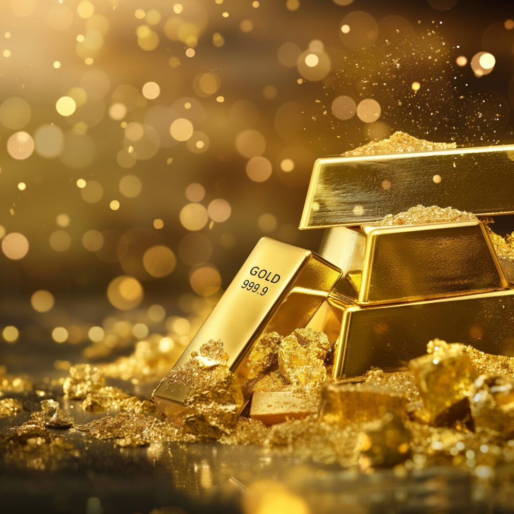 The Golden Touch: Decoding Gold Investments in Modern India | Temperament by 1 Finance