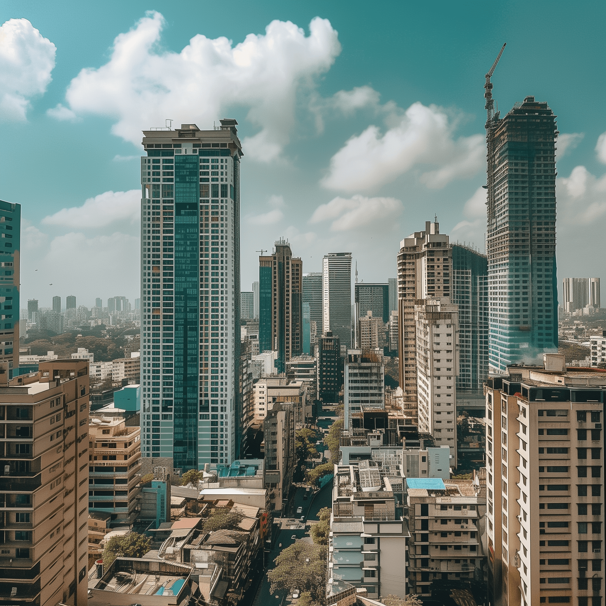 Exploring the Commercial Real Estate Terrain in India | “Temperament” by 1 Finance