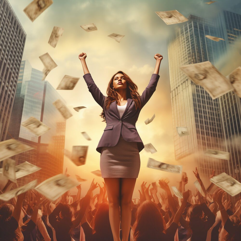 Empowering Women in Finance: Beyond Stereotypes to Strength | Temperament by 1 Finance