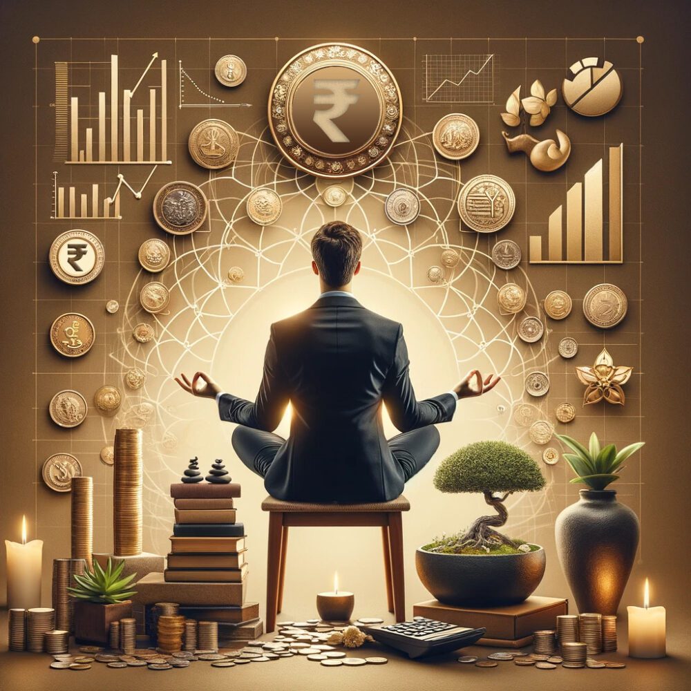 The Psychology of Wealth: Navigating Financial Success with Mindset Mastery | Temperament by 1 Finance