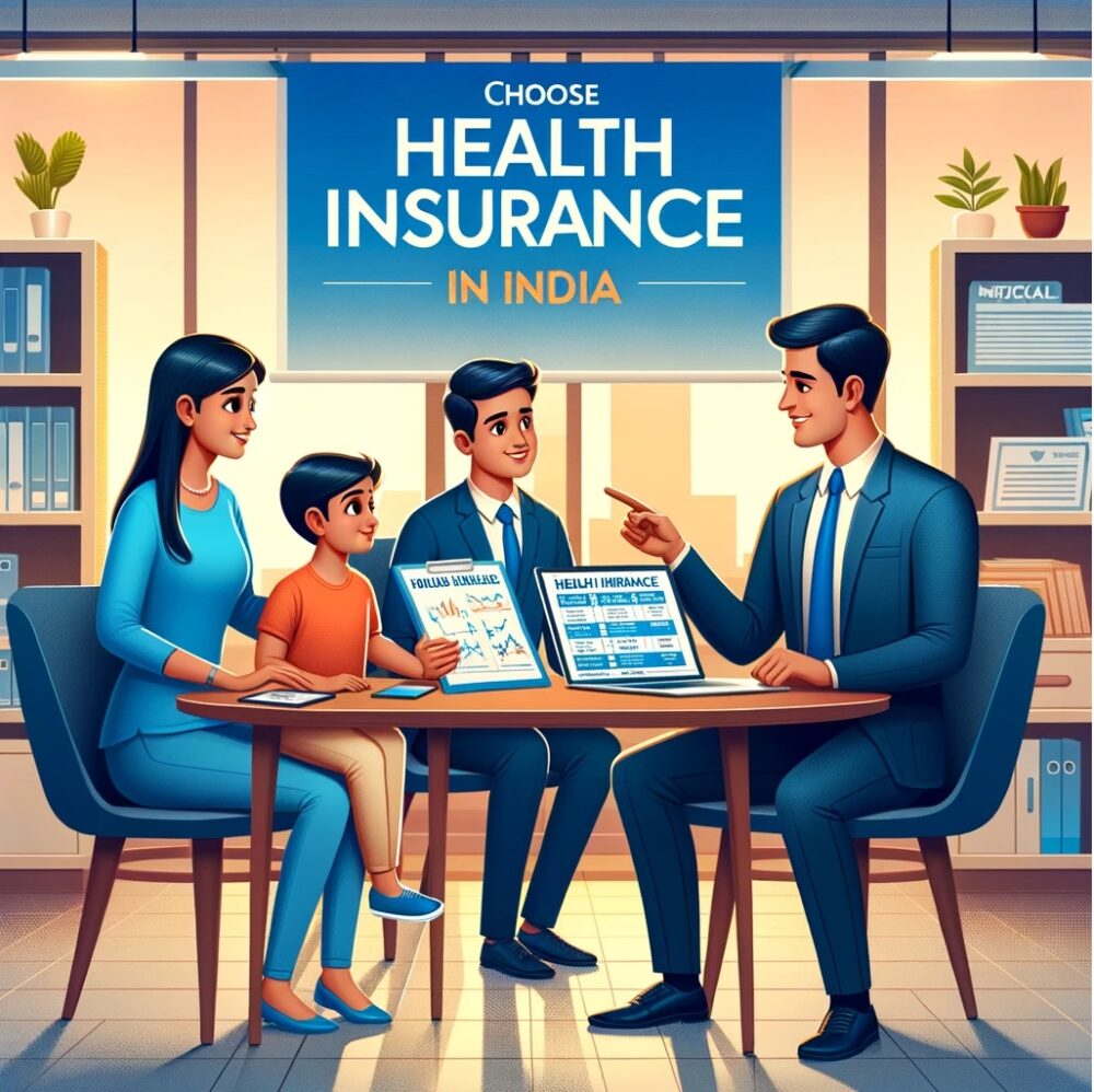 How to Choose a Health Insurance Plan in India