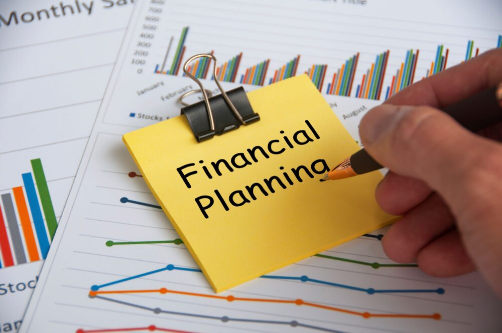 Planning for Financial future: Where to start?