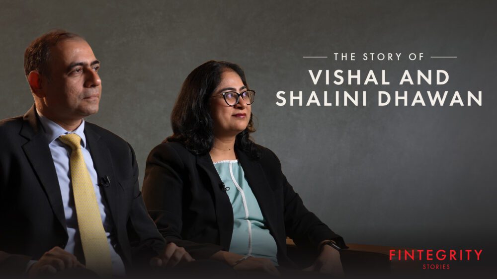 Vishal & Shalini Dhawan