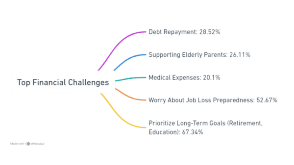 financial challenges in india