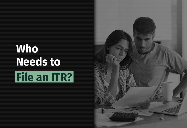 Who should file an income tax return?