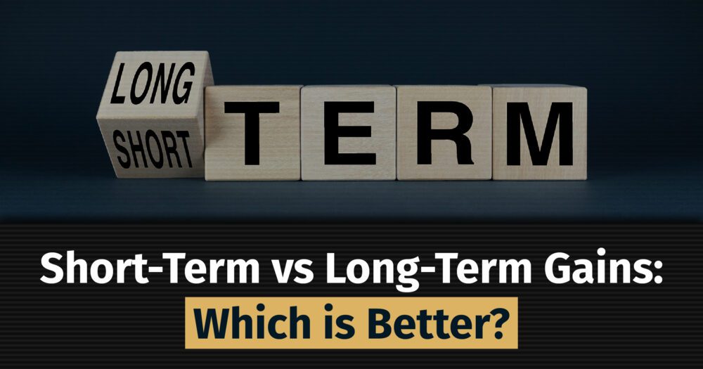 Understanding the difference between short-term and long-term capital gains in India