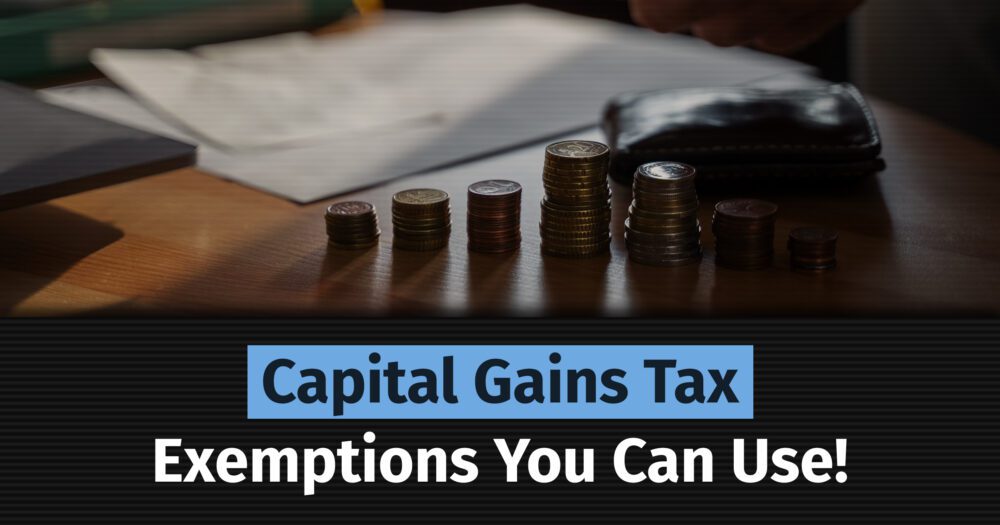 How to Save Taxes on Capital Gains: Exemptions Under Sections 54, 54EC, and 54F