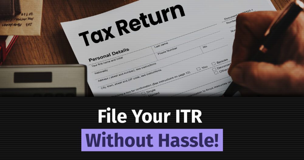 How to File an Income Tax Return?