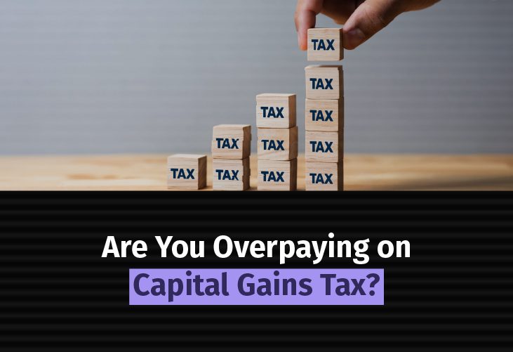 Tax on long-term capital gains