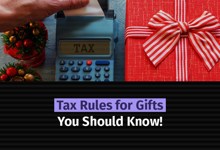 Gifts and Their Tax Implications