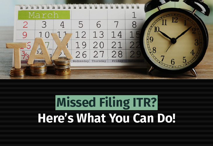 Can I file ITR for the last 3 years?