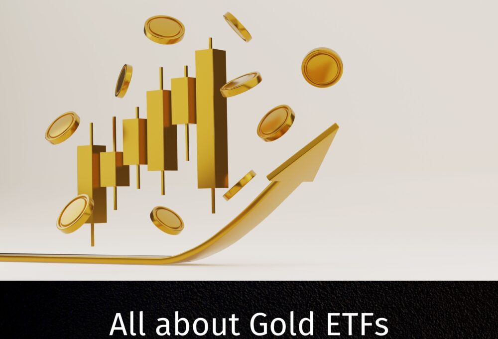 What is Gold ETF?