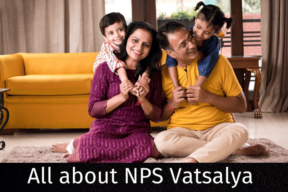 All about NPS Vatsalya