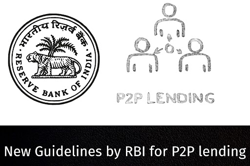 RBI Strengthens Guidelines for P2P Lending Platforms