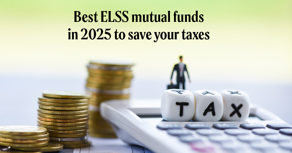 Top 5 Tax-Saving ELSS Mutual Funds in February 2025