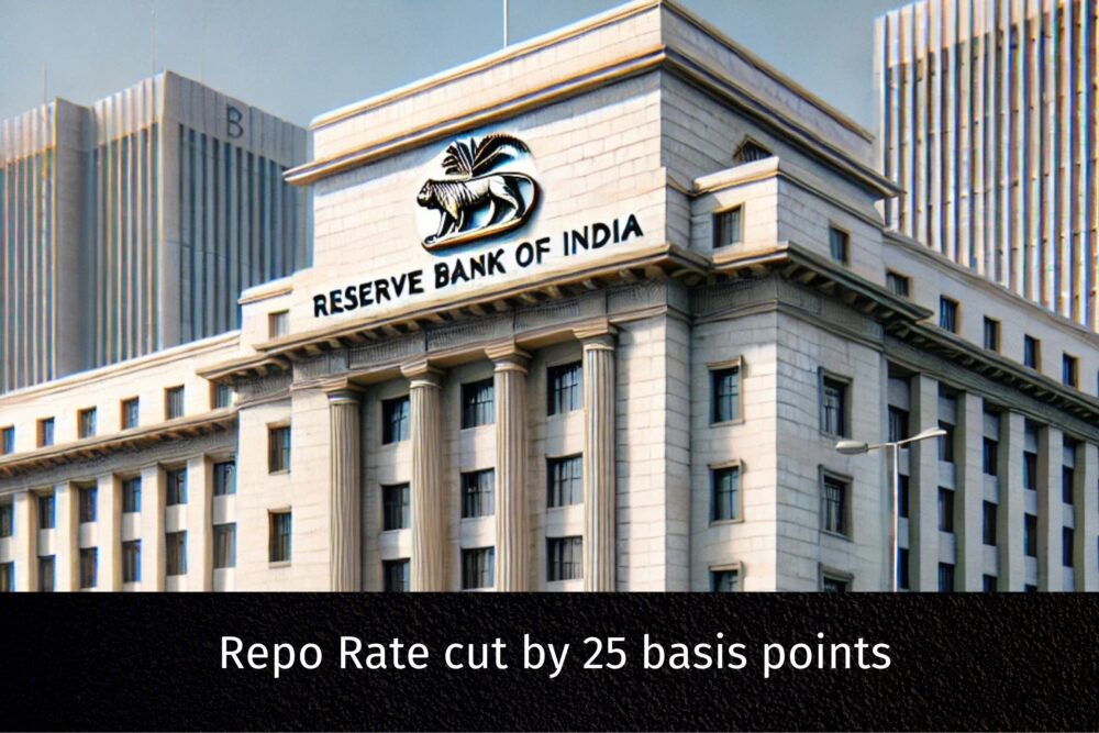 RBI Cuts Repo Rate by 25 Basis Points to 6.25%: How Will This Impact Your Personal Finance?