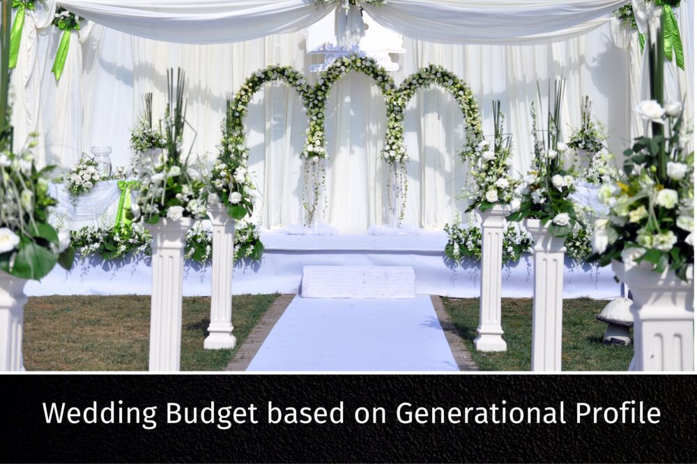 Here’s How You Can Create Your Wedding Budget Without Compromising Your Financial Goals