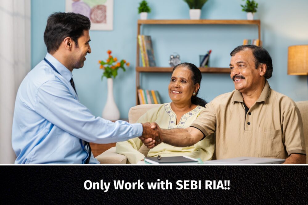 Why Should You Only Work with a SEBI Registered Investment Advisor?