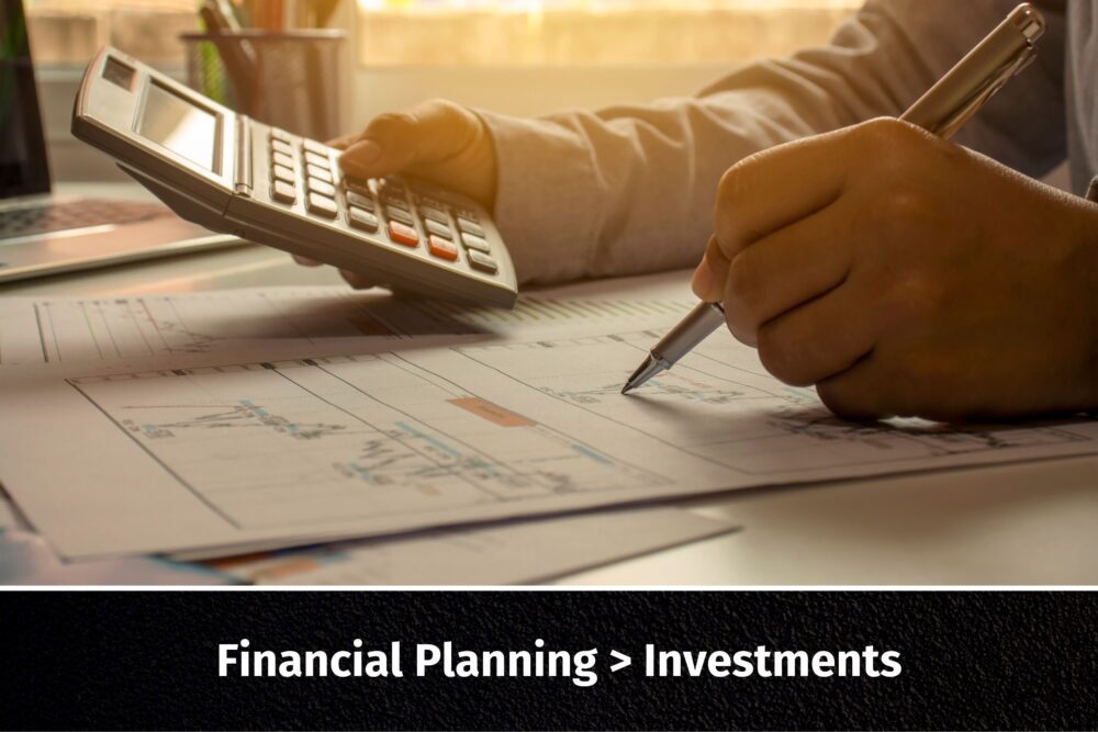 Investment Alone is Not Financial Planning. Know What Financial Planning Truly is!