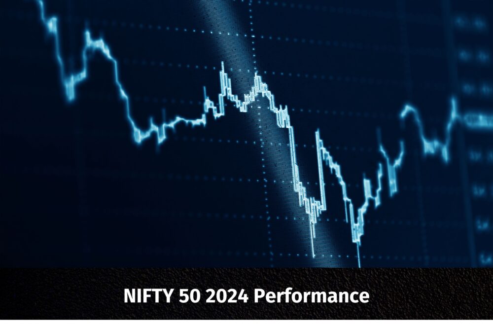 Performance of India’s Nifty 50 Constituents in 2024: Last year in Review