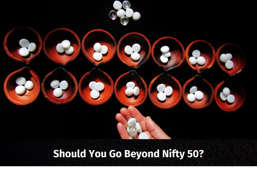 Should You Diversify Your Investments Beyond Nifty 50? Know What Should Be Your First Priority