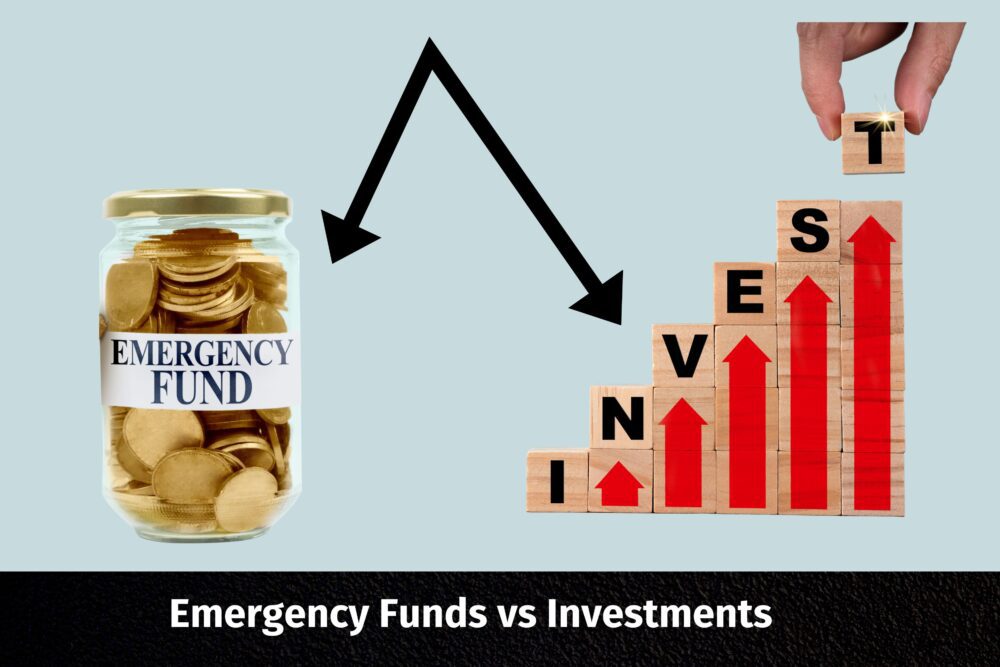 Build an Emergency Fund or Invest First? What’s the Right Choice?